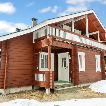 Holiday Home Hirvas Levi 3 By Interhome Luaran gambar