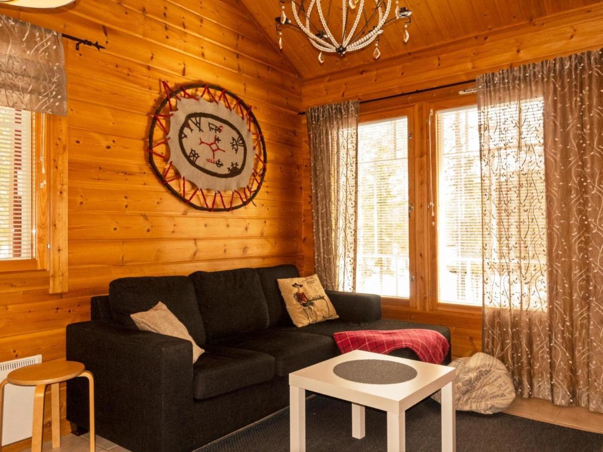 Holiday Home Hirvas Levi 3 By Interhome Luaran gambar