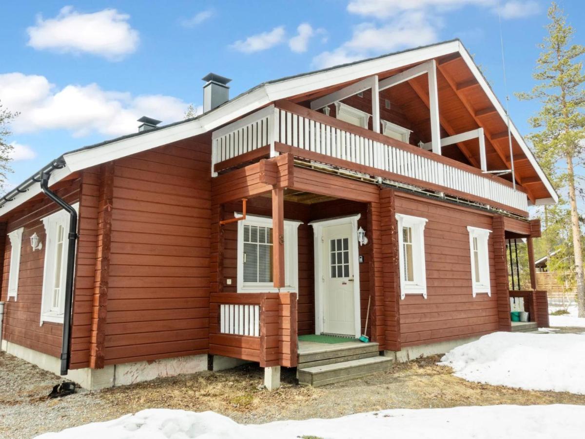 Holiday Home Hirvas Levi 3 By Interhome Luaran gambar
