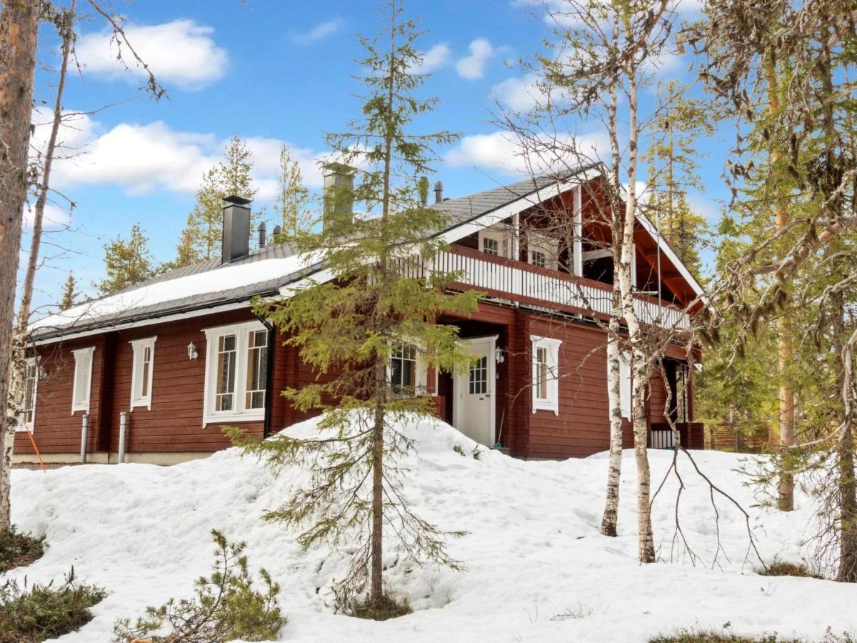 Holiday Home Hirvas Levi 3 By Interhome Luaran gambar