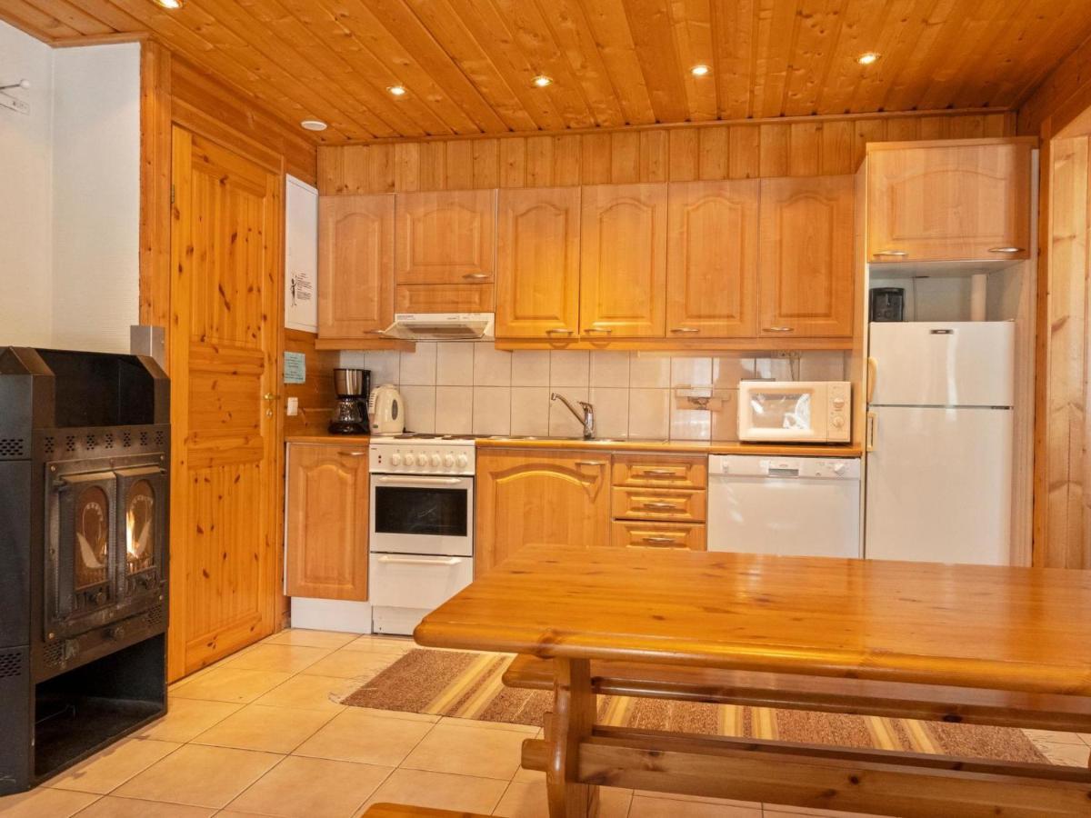 Holiday Home Hirvas Levi 3 By Interhome Luaran gambar
